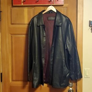 Men's Leather Jacket